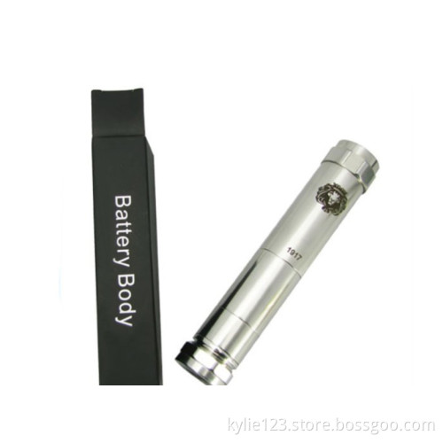 Factory price Mechanical mod rebuildable nemesis brass mod king mod